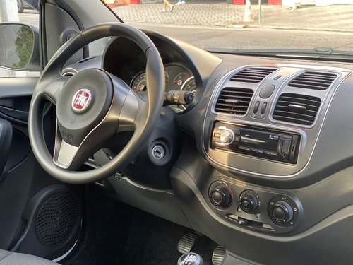 Imagem 10 de 12 de Fiat/ Grand Siena Attractive 1.4 Completo!! Oferta!!