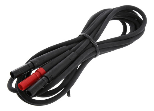Jogo De Cabos De Teste Reforçados Fluke Tl27 668571