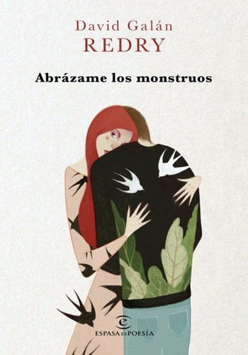 Libro Abrazame Los Monstruos