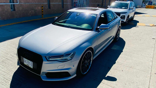 Audi S6 