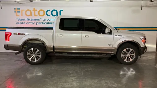 Ford Lobo 3.5 Doble Cabina King Ranch At