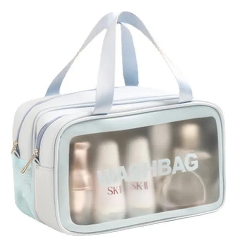Bolsa De Artículos De Tocador Yu Fang, Material De Pvc De Gr