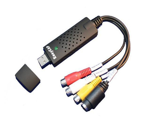 Adaptador De La Tarjeta De Captura De Easyday Usb 2.0 De Eas