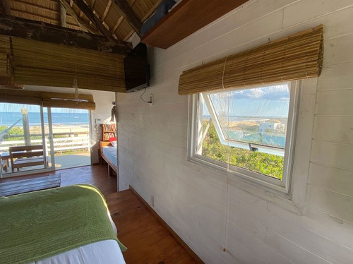 Casa En Alquiler Por Temporada - Monoambiente En Punta Del Diablo
