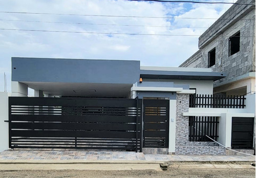 Casa Nueva En Residencial Cerrado Santiago (hfc-217)
