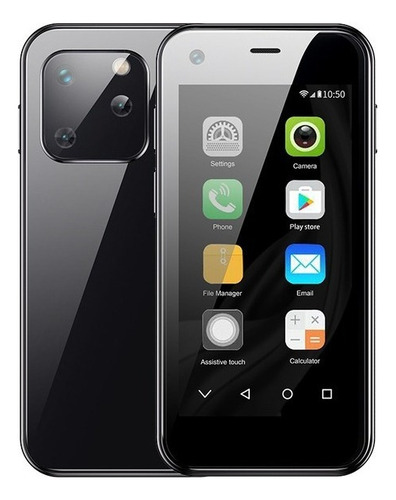 A Mini Teléfono Móvil Android Xs13 De 1 Gb Y 8 Gb Para Estudia