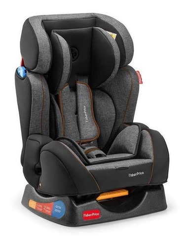 Cadeira para carro Fisher-Price Hug Cinza