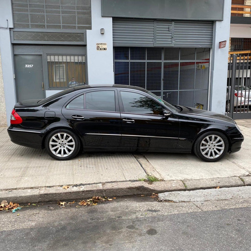 Mercedes Benz 3.5 E350 Elegance At