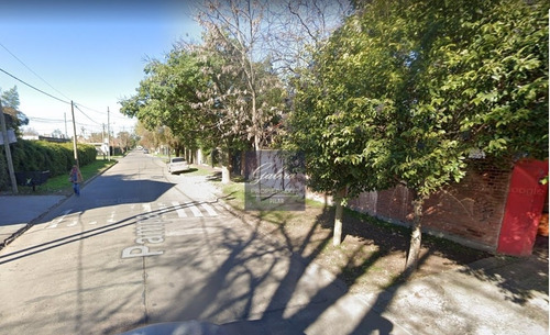 Imagen 3 de 5 de Lote En Venta De 501 M² En Pilar Centro