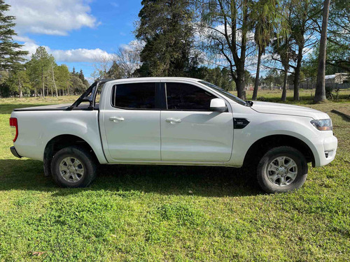 Imagen 3 de 9 de Ford Ranger 3.2 Cd Xls Tdci 200cv Auto 2020 Acepto Crypto