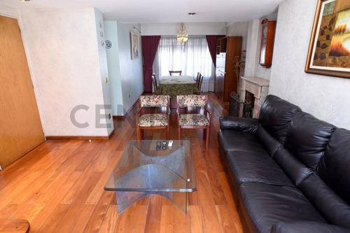 Venta Departamento 4 Ambientes 180 Mts  Balcon Terraza - Cochera - Palermo