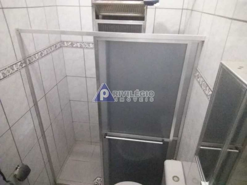 Apartamento À Venda, 2 Quartos, Santo Cristo - Rio De Janeiro/rj - 21964