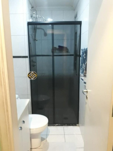 Imagem 18 de 19 de Apartamento A Venda Residencial Nove De Julho Ii - Ap00183 - 69471156