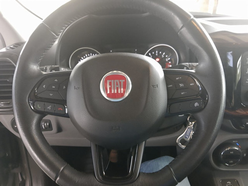 Imagem 8 de 9 de Fiat Toro 2.4 16v 4p Flex Freedom Road Automático
