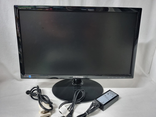Monitor Samsung 22''  Full Hd Led Completo Usado