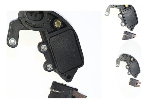 Regulador Voltagem Alternador Effa 2 Pinos V21/22/25 19/24