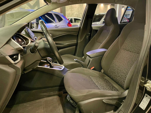 Chevrolet Onix ONIX 1.0 TURBO FLEX LT AUTOMÁTICO