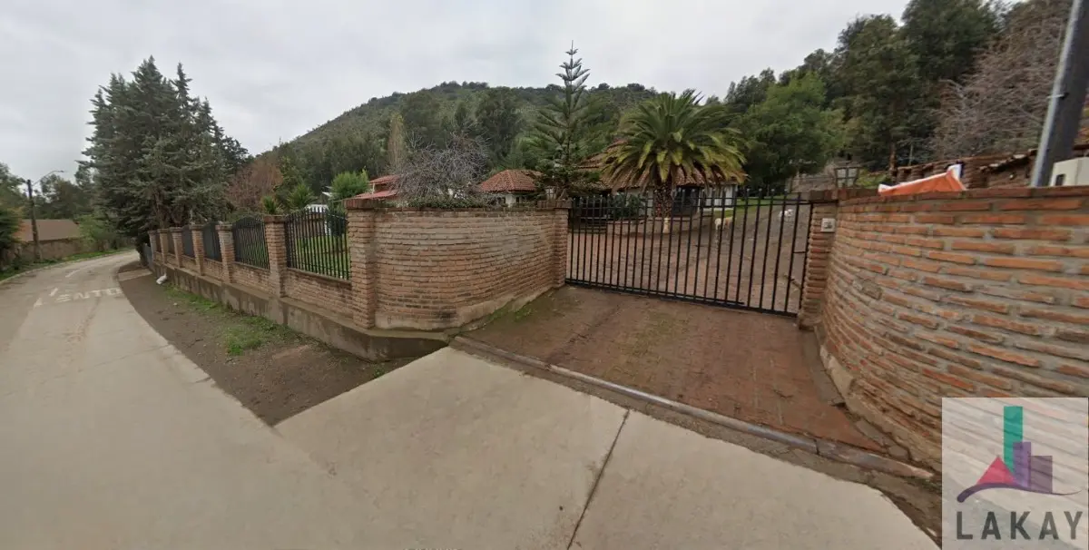 Imagen 1 de 29 de Casa En Venta 1.800m2 De Terreno En Vista Del Valle Machalí