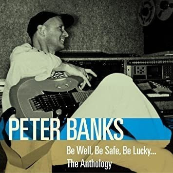 Banks Peter Be Well Be Safe Be Lucky: Anthology  Cd X 2