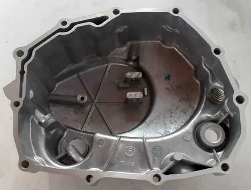 Imagen 4 de 4 de Tapa Derecha Motor Jaguar 150cc Jaguar (crochera )