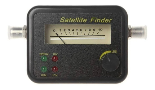 Localizador Buscador Satelital Analogo Satellite Finder Tv 