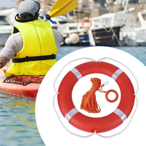 Para Para Anillo De Lanzamiento De Barco, Profesional Con