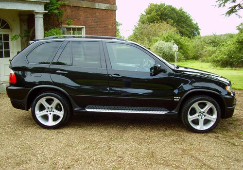 Aros 20 Bmw X5 - E53 Originales