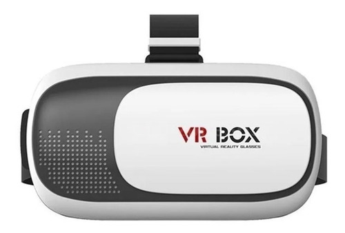 Anteojos Vr Box Realidad Virtual Lentes 3d + Joystick