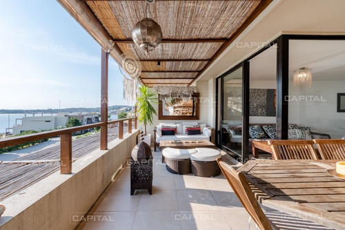 Imagen 9 de 23 de Apartamento En Venta Y Alquiler Temporario En Punta Ballena. Magníficas Vistas Al Atardecer - Punta Ballena Punta Ballena