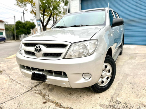 Toyota Hilux 3.0 D/cab 4x4 Srv Lim P/2