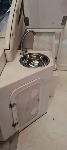 Lancha Gg 730 Cabinado Full 2011 Vendo O Permuto
