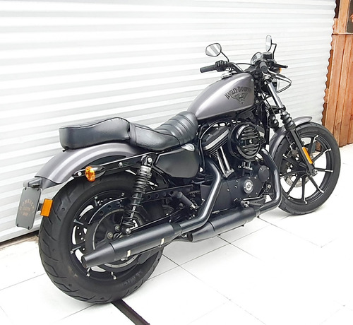Harley Davidson Sportster 883n Iron