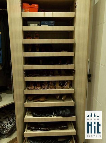 Apartamento À Venda, 127 M² Por R$ 799.000,00 - Bosque Da Saúde - São Paulo/sp - Ap3862