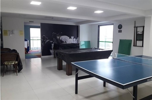 Imagem 6 de 6 de Apartamento, 2 Dorms Com 110.37 M² - Tupi - Praia Grande - Ref.: Jsan60 - Jsan60