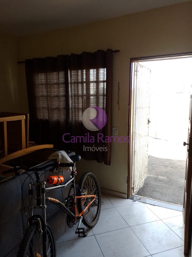 Imagem 12 de 19 de Casa Em Cidade Boa Vista, Suzano/sp De 90m² 2 Quartos À Venda Por R$ 300.000,00 - Ca2342217-s