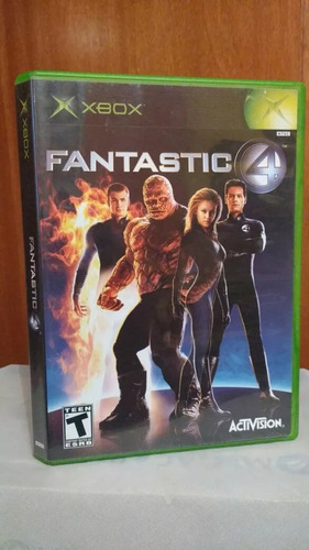 Fantastic 4      