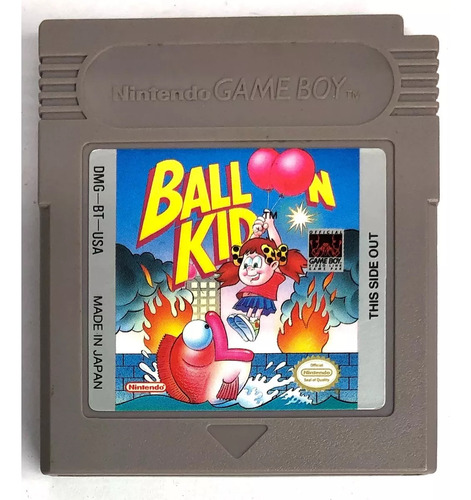 Balloon Kid Nintendo Game Boy Cartucho Retromx (Usado)