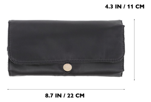 Bolsa Organizadora De Viaje Portátil Para Herramientas De Ma