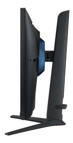Monitor Samsung 25 G4 Gamer Plano 240hz Color Negro