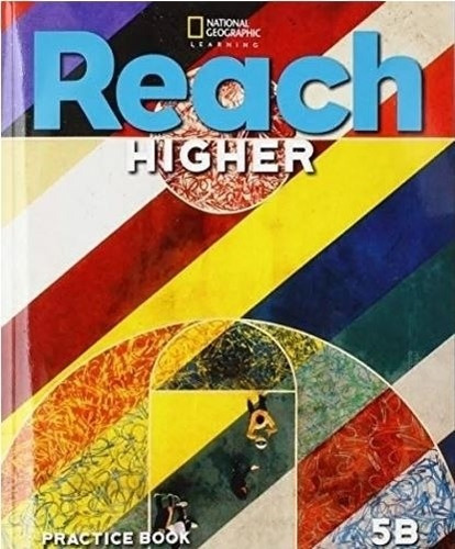 Reach Higher 5b - Sb +  Practice +  Pack, De Frey, Nancy. E