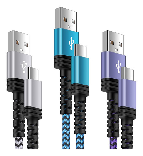 ~? S23 Usb Tipo C Cable De Carga Rápida Teléfono Android C C