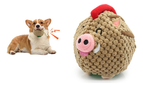 Juguetes Interactivos Para Mascotas, Pelotas Para Perros, Re