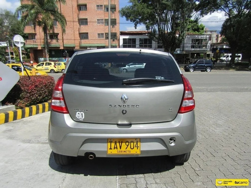 Renault Sandero 1.6 Dynamique 90 Hp