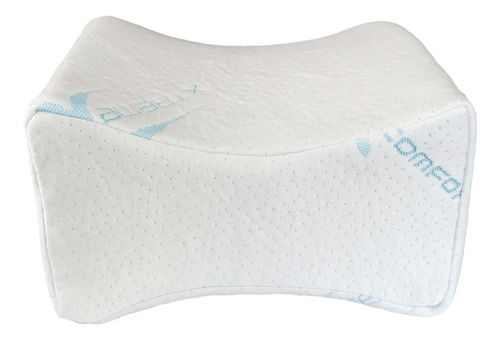 Knee Pillow For Side Sleepers  Orthopedic Memory Foam Â...