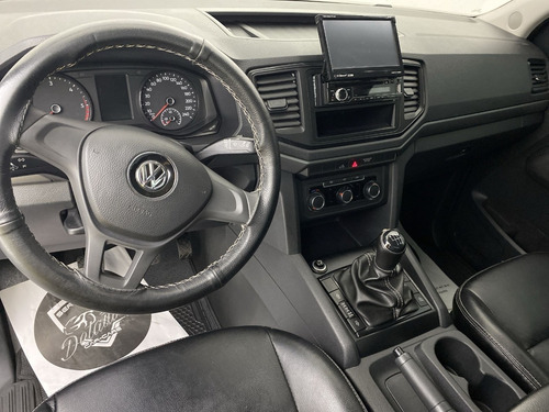 Imagen 19 de 23 de Volkswagen Amarok Trendline 2.0 4x4 Diesel.