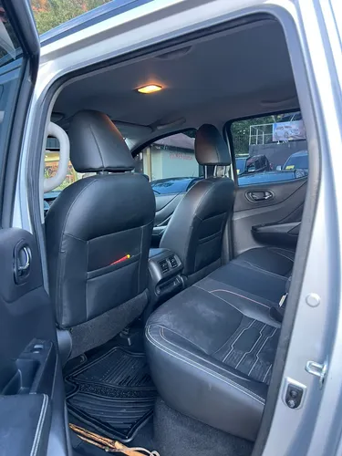 Nissan Frontier 2.3 Pro4X 4X4 At