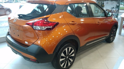 Nissan Kicks 1.6 Advance Cvt 120cv