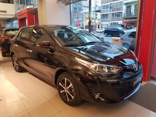 Toyota Yaris S Cvt
