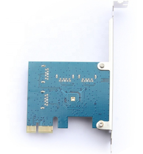 Imagen 6 de 8 de Adaptador Pcie 1x A 4 Usb 3.0 Riser Placa Rig Mineria Cripto