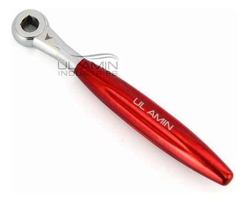 Llave Cricket Implante Dental 4mm Cuadrada Importado